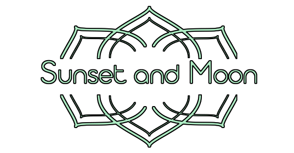 Sunset & Moon